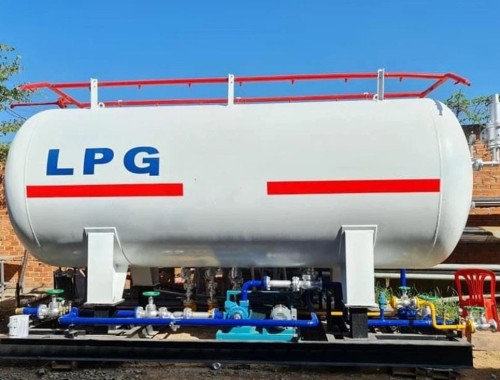 LIQUEFIED PETROLEUM GAS (LPG)