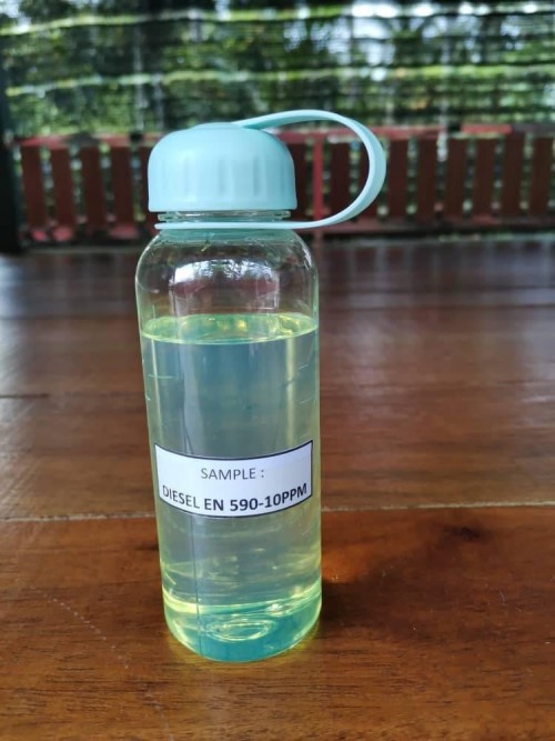 DIESEL GAS OIL D2