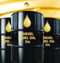 D6 VIRGIN FUEL OIL