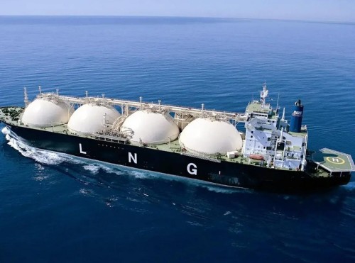 LIQUEFIED NATURAL GAS (LNG)