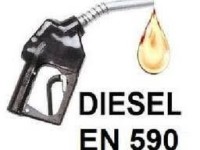 Diesel Fuel EN590 10PPM